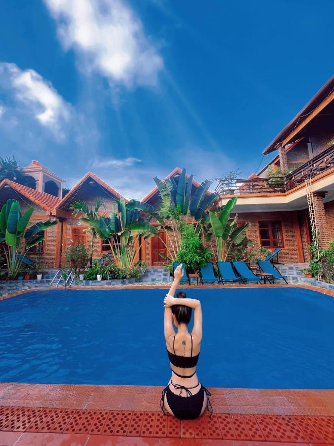 Cosiana Homestay Ninh Binh Exterior photo